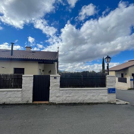 El Refugio De Segovia Villa Ituero y Lama Luaran gambar