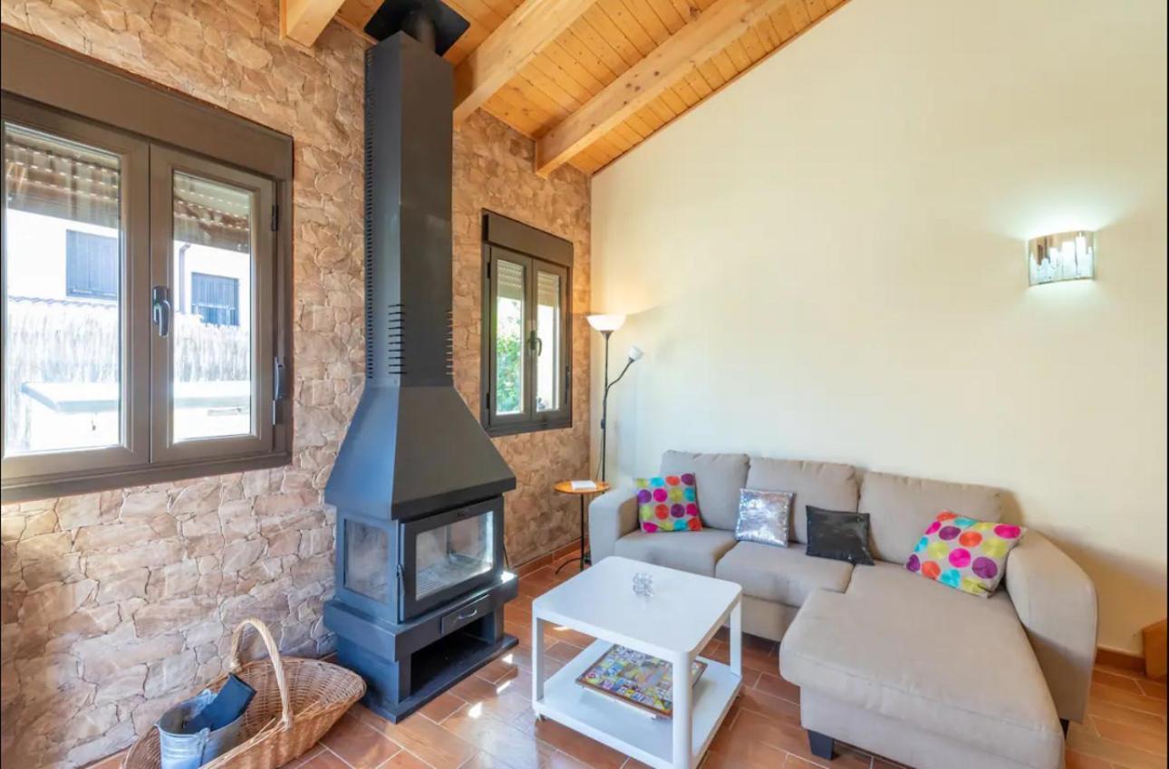 El Refugio De Segovia Villa Ituero y Lama Luaran gambar