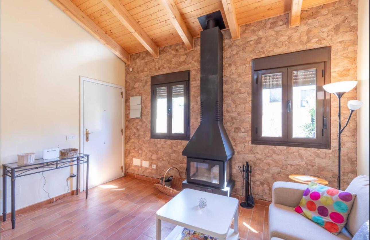 El Refugio De Segovia Villa Ituero y Lama Luaran gambar