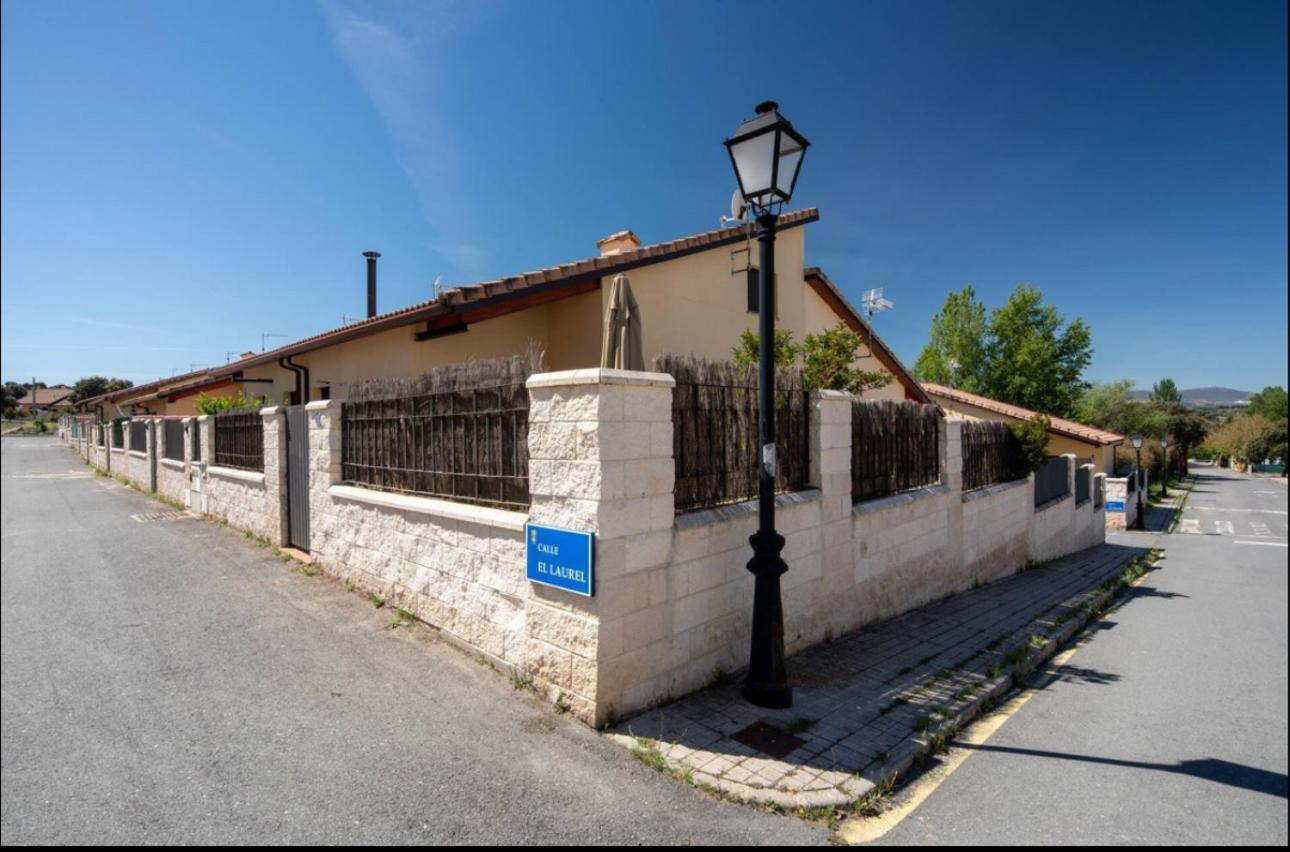 El Refugio De Segovia Villa Ituero y Lama Luaran gambar