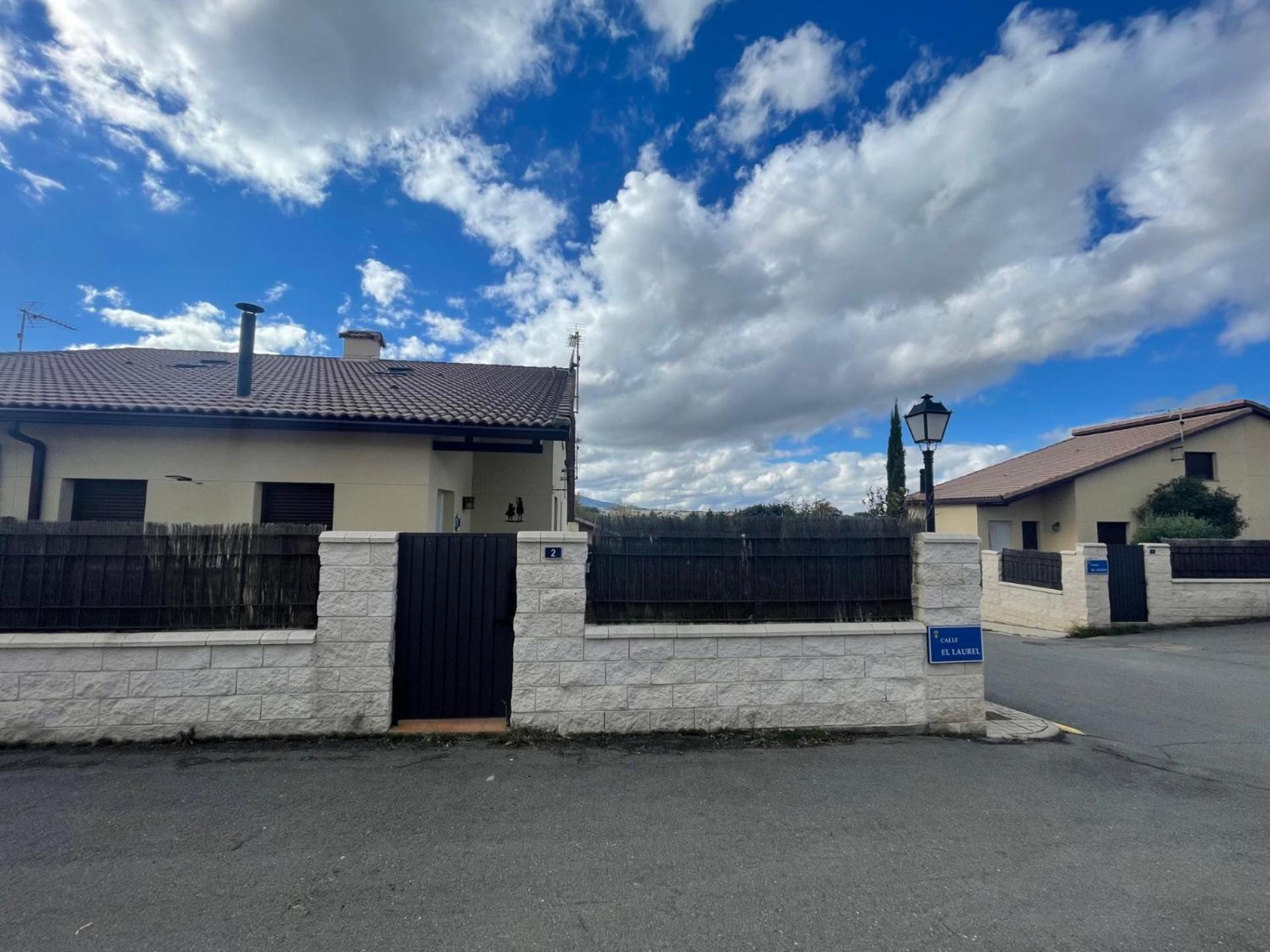 El Refugio De Segovia Villa Ituero y Lama Luaran gambar